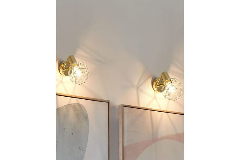 Labeab Spotlight 2 stk E14 - Gull - Belysning - Lyspærer & lyskilder - Spotlights & downlights