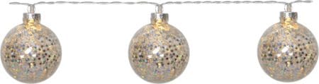 Glitter lysslynge - sølv - Belysning - Lyspærer & lyskilder - LED-belysning - LED lysslynge