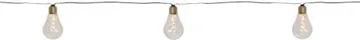 Glow lysslynge - klar - Belysning - Lyspærer & lyskilder - LED-belysning - LED lysslynge