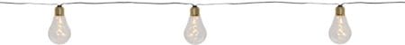 Glow lysslynge - klar - Belysning - Lyspærer & lyskilder - LED-belysning - LED lysslynge