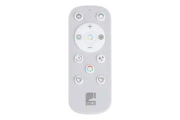 Innfelt lampe Eglo Calonge RGB 3 stk hvit - Hvit - Belysning - Lyspærer & lyskilder - Spotlights & downlights