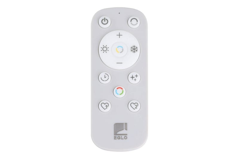 Innfelt lampe Eglo Calonge RGB 3 stk hvit - Hvit - Belysning - Lyspærer & lyskilder - Spotlights & downlights