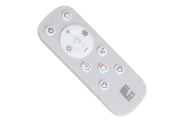 Innfelt lampe Eglo Calonge RGB 3 stk hvit - Hvit - Belysning - Lyspærer & lyskilder - Spotlights & downlights