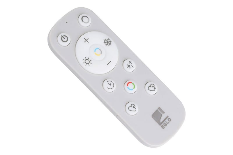 Innfelt lampe Eglo Calonge RGB 3 stk hvit - Hvit - Belysning - Lyspærer & lyskilder - Spotlights & downlights