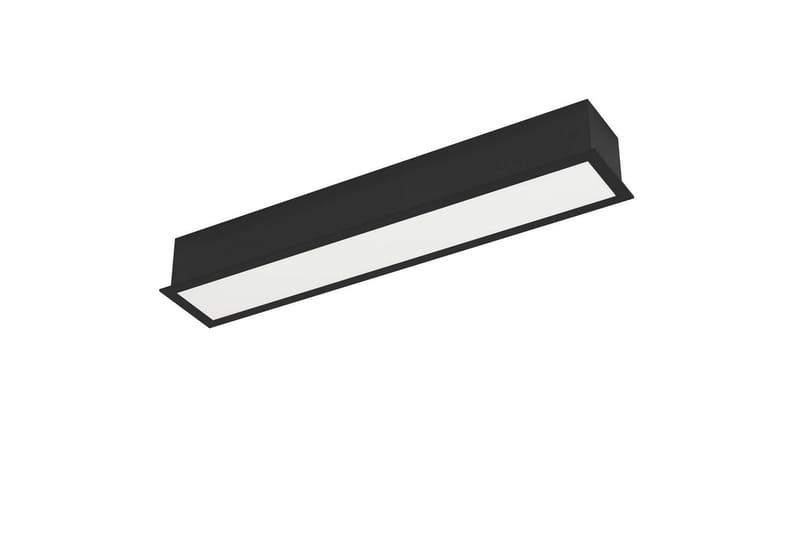 Innfelt Utebelysning Eglo Salitta 400 mm - Hvit/Svart - Belysning - Utebelysning - Markbelysning - Hagespotlight
