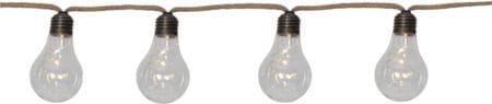 Jutta lyslenke - beige - Belysning - Lyspærer & lyskilder - LED-belysning - LED lysslynge