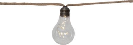 Jutta lyslenke - beige - Belysning - Lyspærer & lyskilder - LED-belysning - LED lysslynge