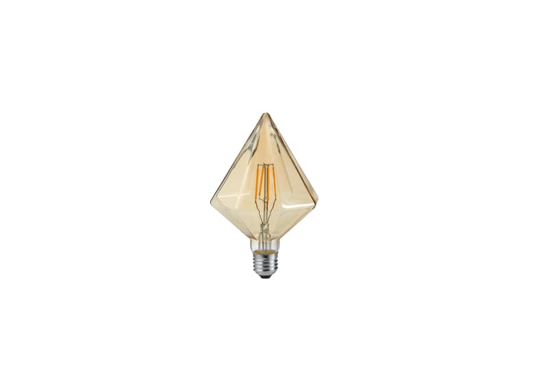 Stenhill Krystallampe LED - Hvit - Belysning - Lyspærer & lyskilder - LED-belysning - LED-pære - Karbontrådpære & glødetrådpære