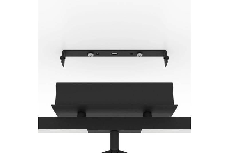 Spotlight Eglo Cardillio 2 med 3 Lamper - Svart - Belysning - Lyspærer & lyskilder - LED-belysning - LED-spotlight