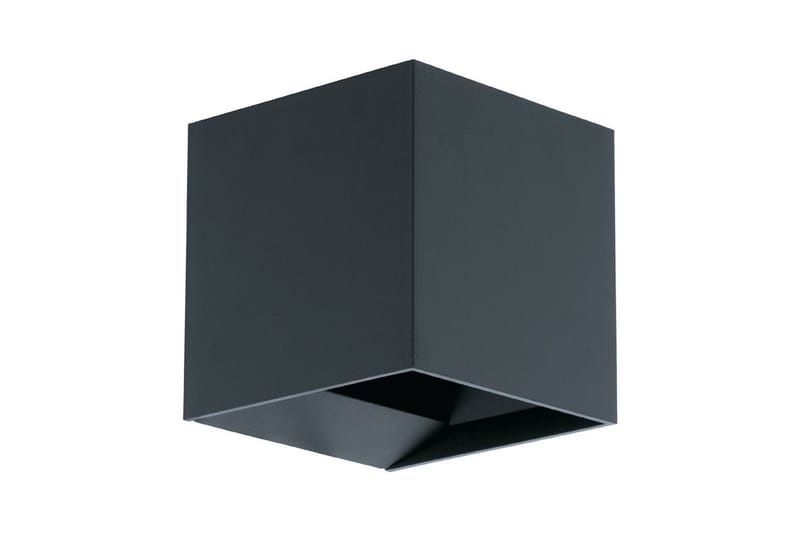 Vegglampe Utendørs Eglo Calpino Antrasitt - Antrasitt - Belysning - Utebelysning - Markbelysning - Hagespotlight