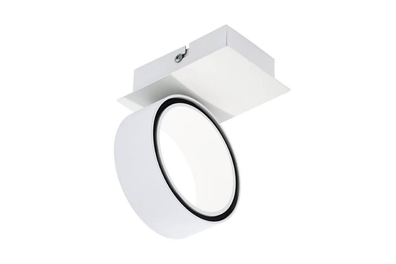 LED-spotlight Eglo Albariza Hvit 1 lampe - 1 lampe - Belysning - Lyspærer & lyskilder - Spotlights & downlights