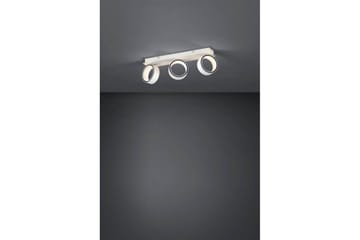 LED-spotlight Eglo Albariza Hvit 3 lamper - 3 lamper - Belysning - Lyspærer & lyskilder - Spotlights & downlights