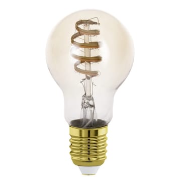 Lyskilde 2xLM-ZIG-CCT E27 A60 4,9W Amber - 6 cm - Belysning - Lyspærer & lyskilder - LED-belysning - LED-pære