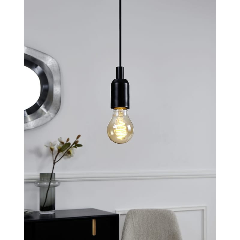 Lyskilde 2xLM-ZIG-CCT E27 A60 4,9W Amber - 6 cm - Belysning - Lyspærer & lyskilder - LED-belysning