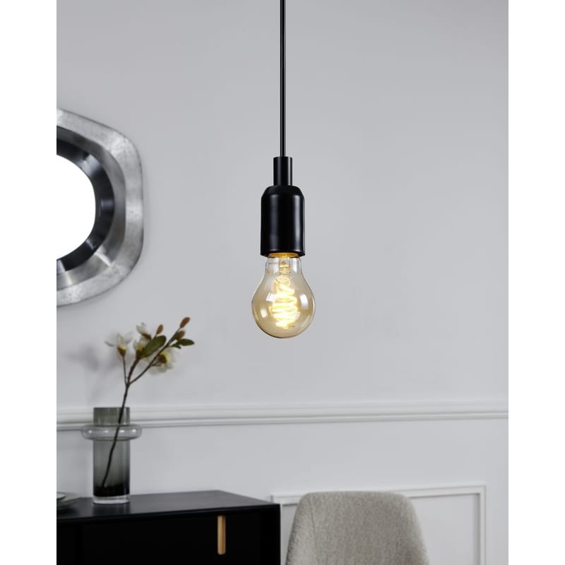 Lyskilde 2xLM-ZIG-CCT E27 A60 4,9W Amber - 6 cm - Belysning - Lyspærer & lyskilder - LED-belysning