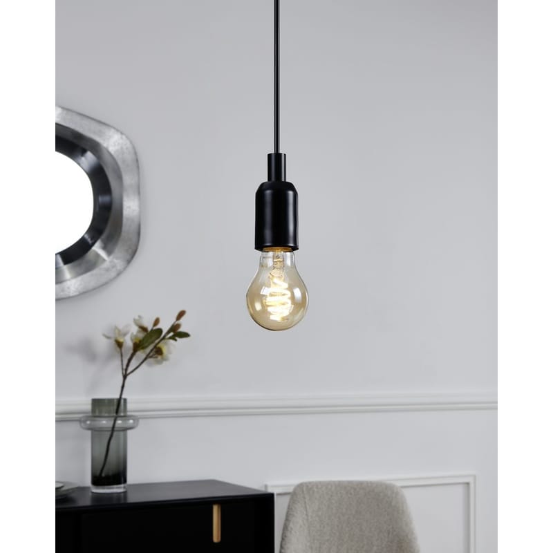 Lyskilde 2xLM-ZIG-CCT E27 A60 4,9W Amber - 6 cm - Belysning - Lyspærer & lyskilder - LED-belysning