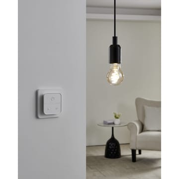 Lyskilde 2xLM-ZIG-CCT E27 A60 4,9W Amber + Bryter - 6 cm - Belysning - Lyspærer & lyskilder - LED-belysning - LED-pære