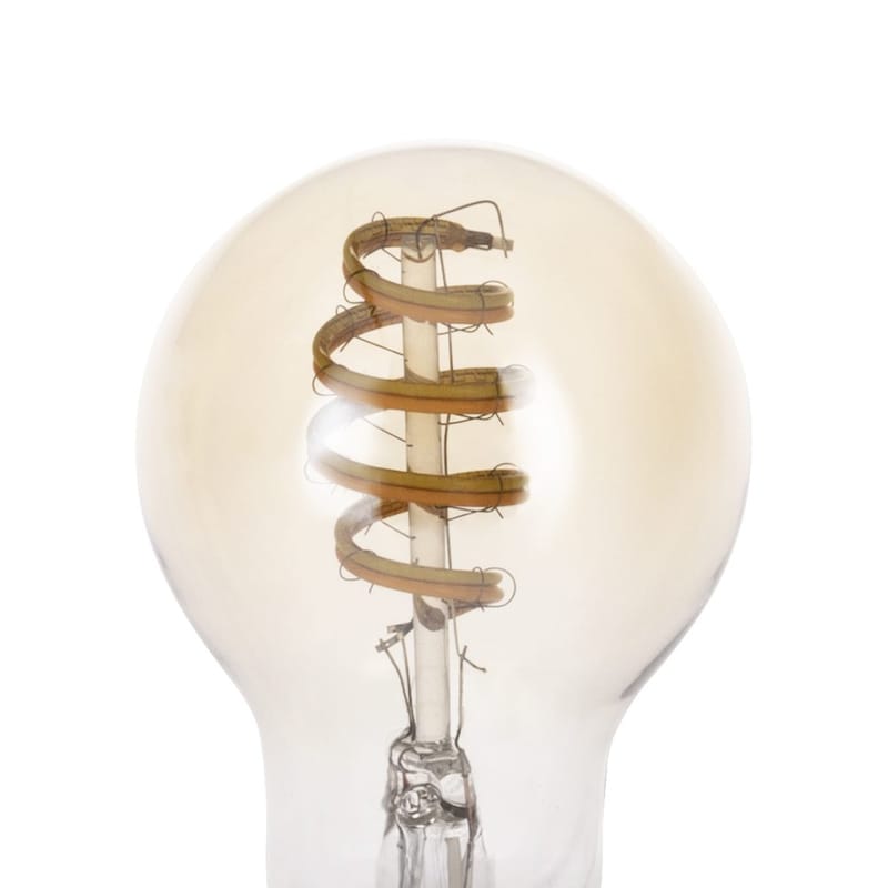 Lyskilde 2xLM-ZIG-CCT E27 A60 4,9W Amber + Bryter - 6 cm - Belysning - Lyspærer & lyskilder - LED-belysning - LED-pære