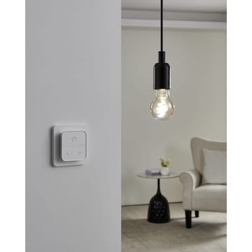 Lyskilde 2xLM-ZIG-CCT E27 A60 4,9W Amber + Bryter - 6 cm - Belysning - Lyspærer & lyskilder - LED-belysning - LED-pære