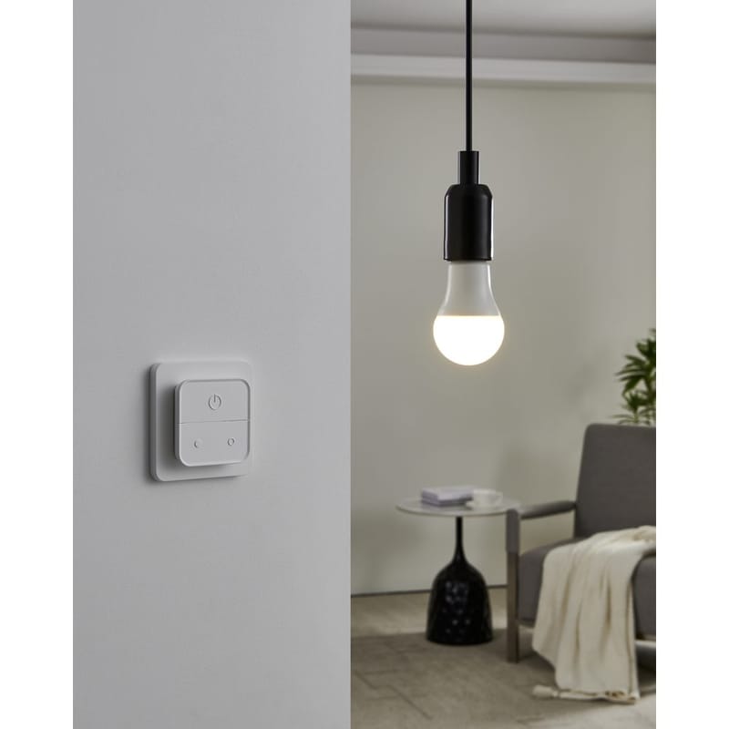 Lyskilde 2xLM-ZIG-RGB/CCT E27 A60 9W Bryter - 6 cm - Belysning - Lyspærer & lyskilder - LED-belysning