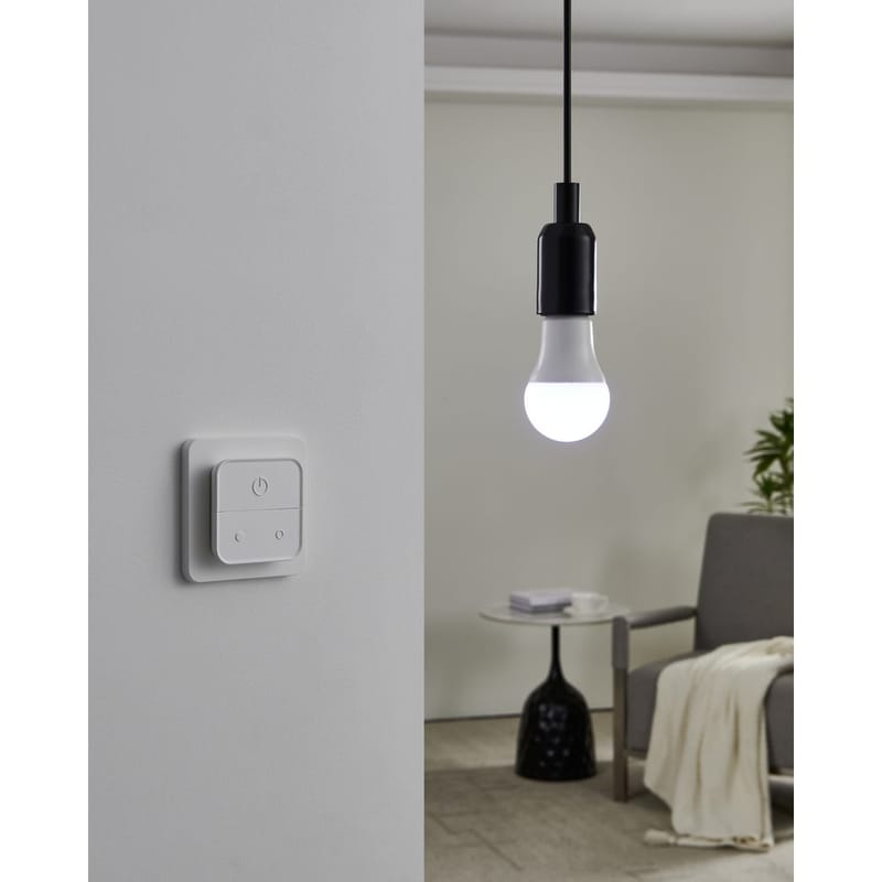 Lyskilde 2xLM-ZIG-RGB/CCT E27 A60 9W Bryter - 6 cm - Belysning - Lyspærer & lyskilder - LED-belysning