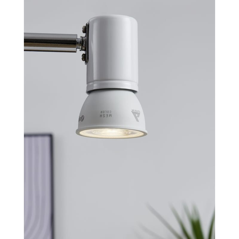 Lyskilde 3xLM-ZIG-RGB/CCT GU10 4,5W+1XFB - 5 cm - Belysning - Lyspærer & lyskilder - LED-belysning