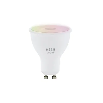 Lyskilde 3xLM-ZIG-RGB/CCT GU10 4,5W+1XFB - 5 cm - Belysning - Lyspærer & lyskilder - LED-belysning - LED-pære