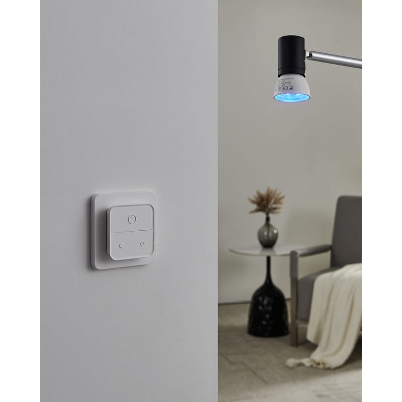 Lyskilde 3xLM-ZIG-RGB/CCT GU10 4,5W - 5 cm - Belysning - Lyspærer & lyskilder - LED-belysning