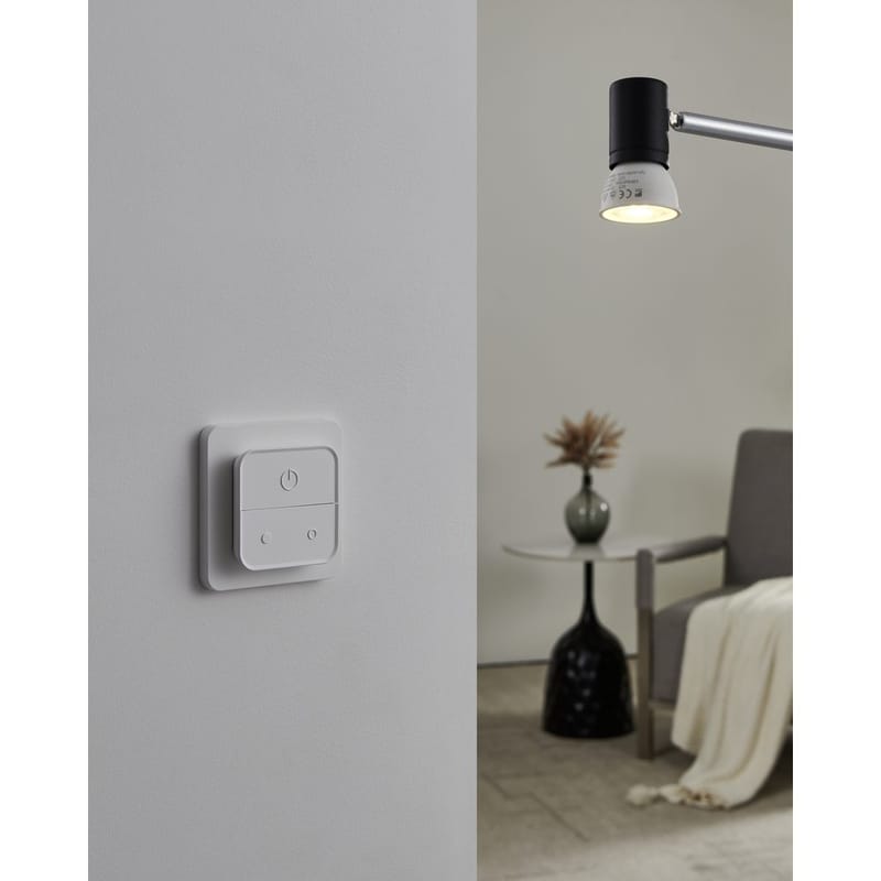 Lyskilde 3xLM-ZIG-RGB/CCT GU10 4,5W - 5 cm - Belysning - Lyspærer & lyskilder - LED-belysning