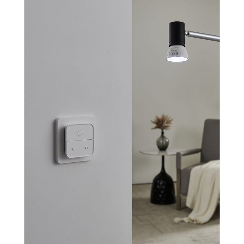 Lyskilde 3xLM-ZIG-RGB/CCT GU10 4,5W - 5 cm - Belysning - Lyspærer & lyskilder - LED-belysning