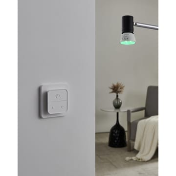 Lyskilde 3xLM-ZIG-RGB/CCT GU10 4,5W - 5 cm - Belysning - Lyspærer & lyskilder - LED-belysning - LED-pære