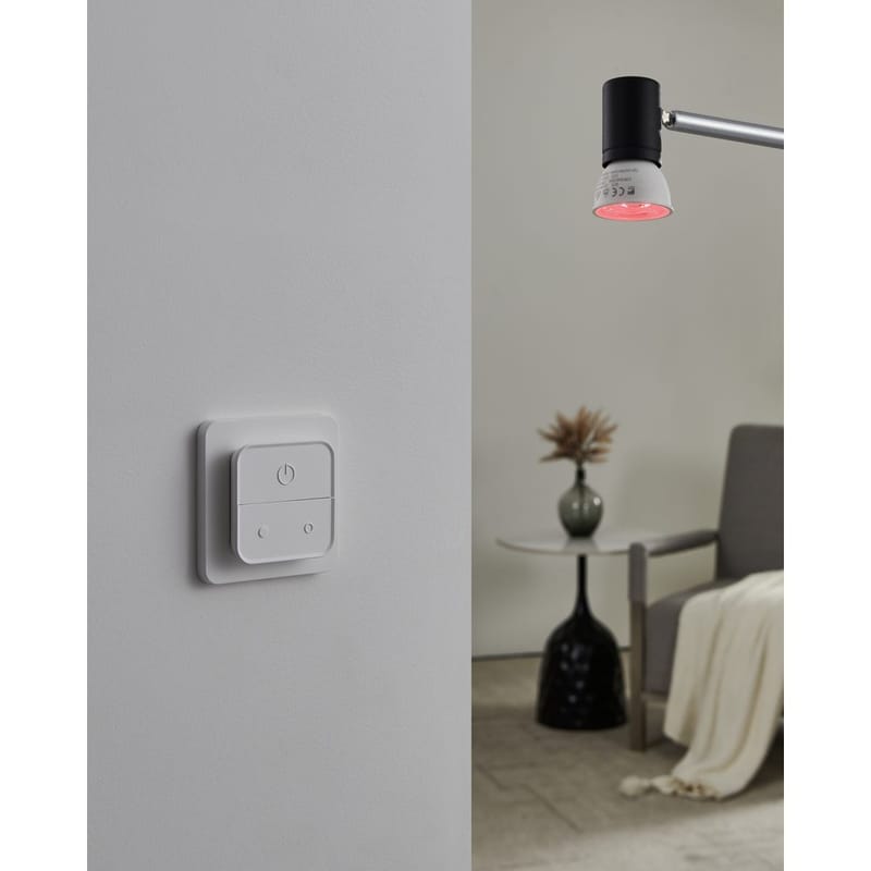 Lyskilde 3xLM-ZIG-RGB/CCT GU10 4,5W - 5 cm - Belysning - Lyspærer & lyskilder - LED-belysning