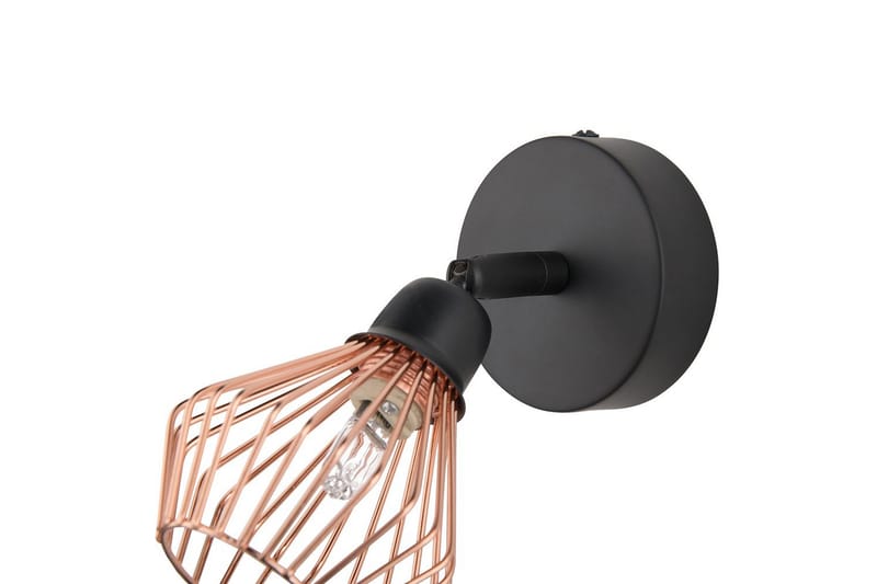 Milabo Spotlight 2 stk G9 - Svart/Kobber - Belysning - Lyspærer & lyskilder - Spotlights & downlights