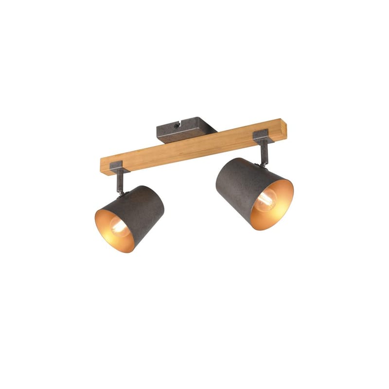 Spot Bell, 2 lamper