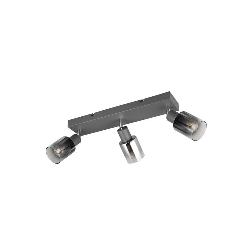 Spot Cadiz - 3 lamper - Belysning - Lyspærer & lyskilder - Spotlights & downlights