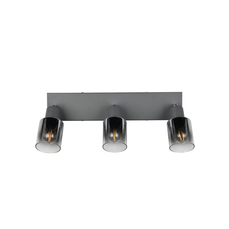 Spot Cadiz - 3 lamper - Belysning - Lyspærer & lyskilder - Spotlights & downlights