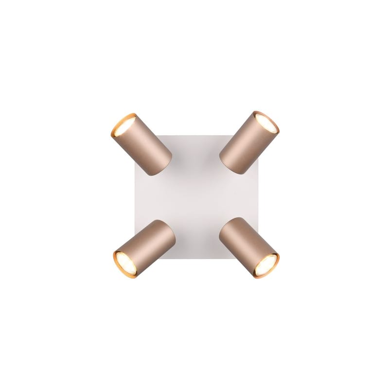 Spot Marley - 4 lamper - Belysning - Lyspærer & lyskilder - Spotlights & downlights