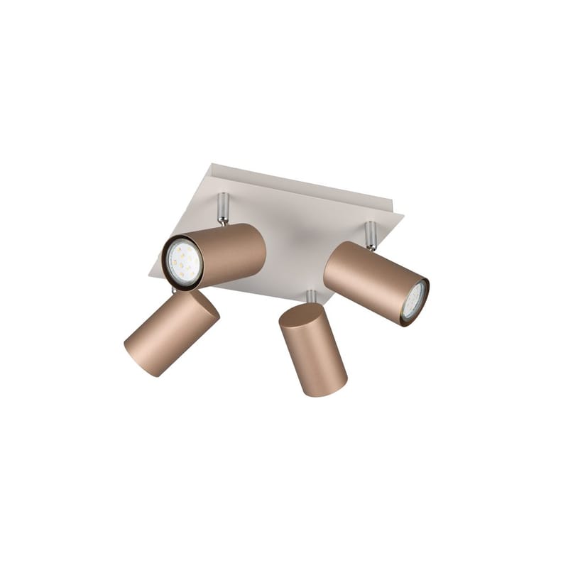 Spot Marley - 4 lamper - Belysning - Lyspærer & lyskilder - Spotlights & downlights