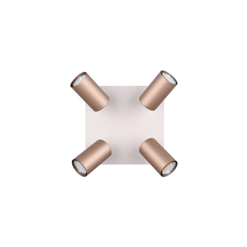 Spot Marley - 4 lamper - Belysning - Lyspærer & lyskilder - Spotlights & downlights