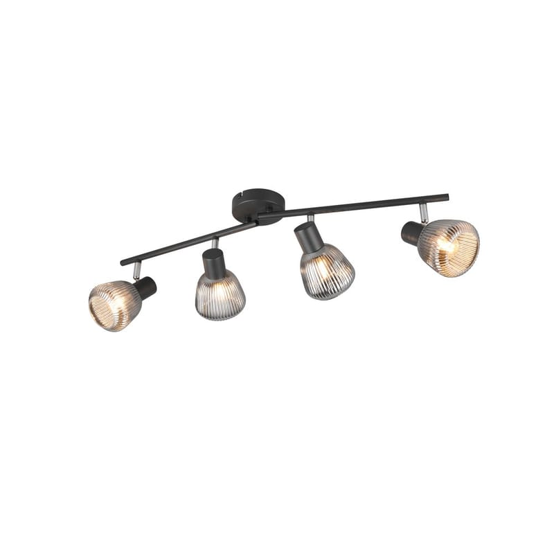 Spot Tarifa - 4 lamper - Belysning - Lyspærer & lyskilder - Spotlights & downlights