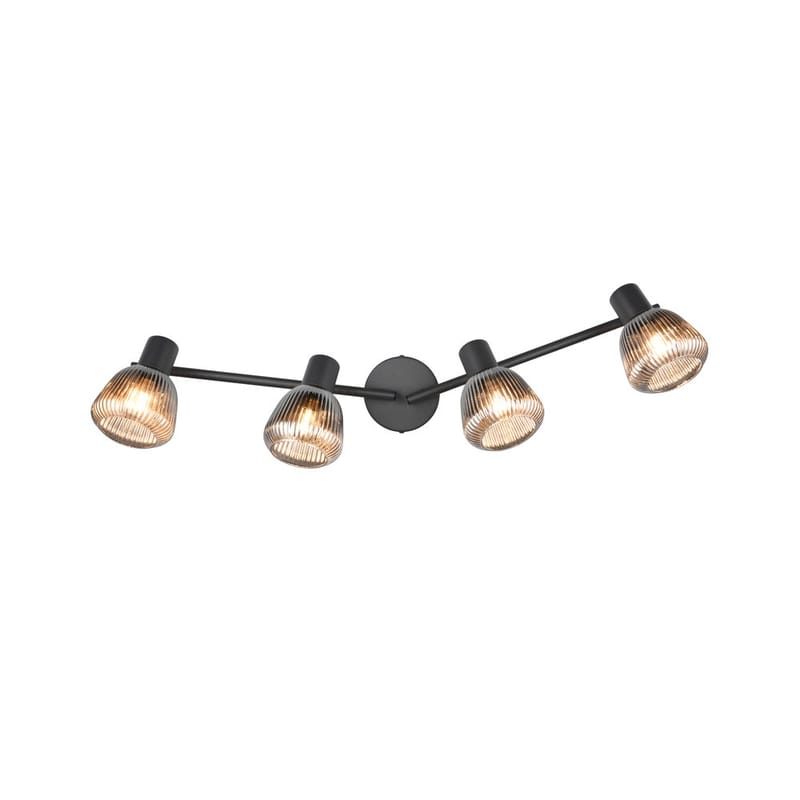 Spot Tarifa - 4 lamper - Belysning - Lyspærer & lyskilder - Spotlights & downlights