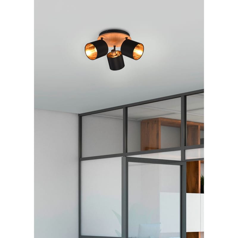 Spot Tommy - 3 lamper - Belysning - Lyspærer & lyskilder - Spotlights & downlights