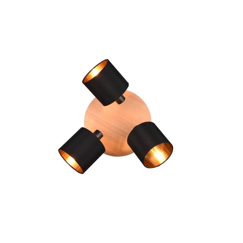 Spot Tommy - 3 lamper - Belysning - Lyspærer & lyskilder - Spotlights & downlights