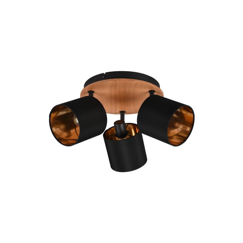 Spot Tommy - 3 lamper - Belysning - Lyspærer & lyskilder - Spotlights & downlights