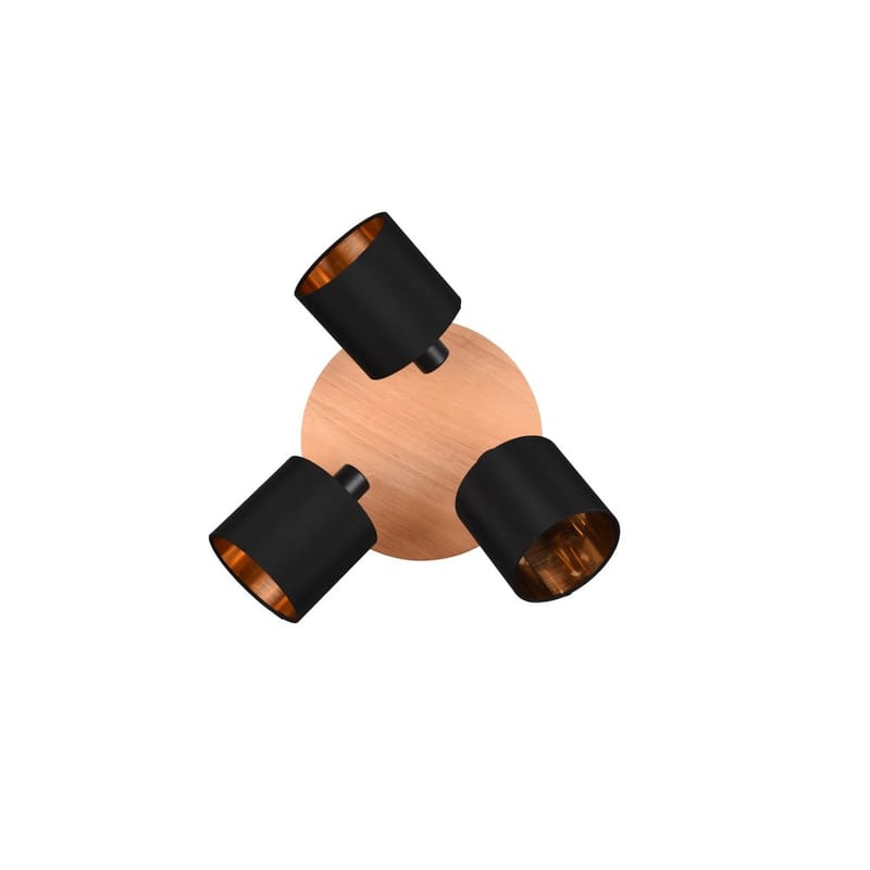 Spot Tommy - 3 lamper - Belysning - Lyspærer & lyskilder - Spotlights & downlights