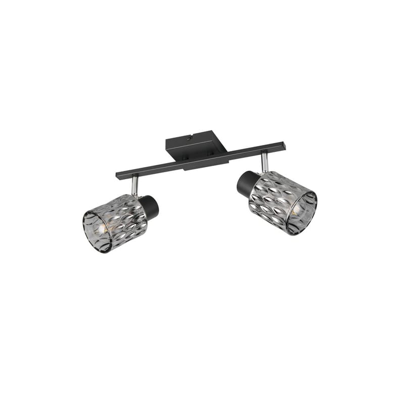 Spot TRIO Jack - 2 lamper - Belysning - Lyspærer & lyskilder - Spotlights & downlights