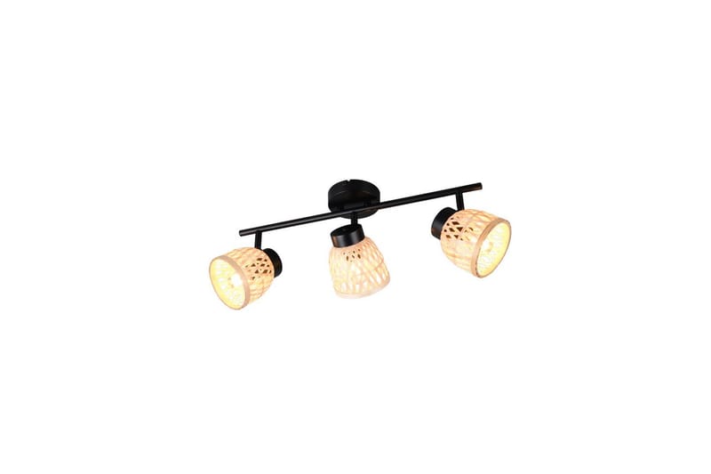 Spot TRIO Laurent 3-delt - 3-delt - Belysning - Lyspærer & lyskilder - Spotlights & downlights