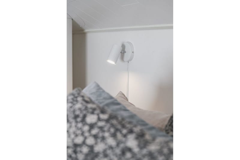 Spot TRIO Marlina 1-del, Hvit - 1-del, Hvit - Belysning - Lyspærer & lyskilder - Spotlights & downlights