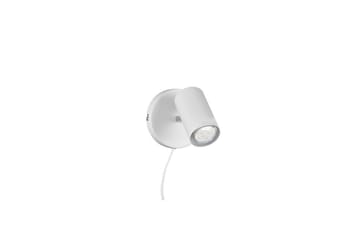 Spot TRIO Marlina 1-del, Hvit - 1-del, Hvit - Belysning - Lyspærer & lyskilder - Spotlights & downlights