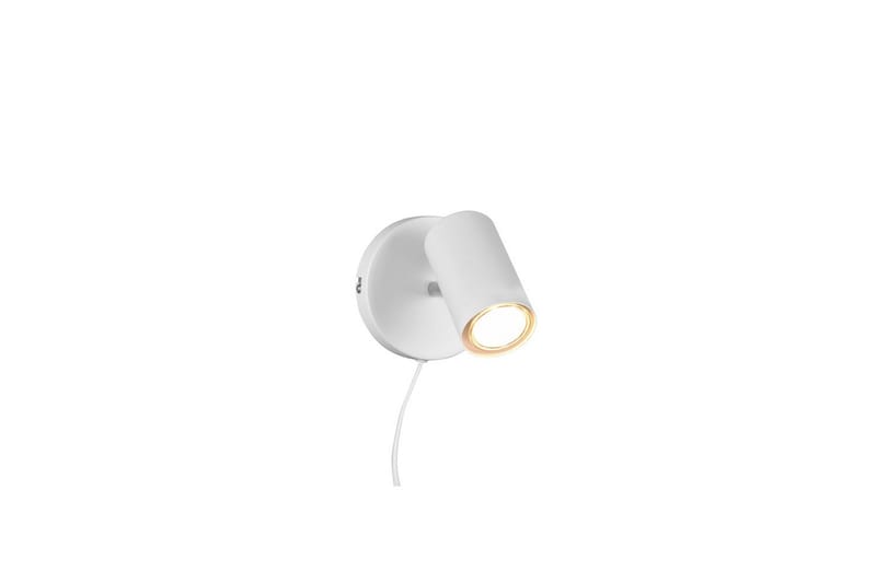 Spot TRIO Marlina 1-del, Hvit - 1-del, Hvit - Belysning - Lyspærer & lyskilder - Spotlights & downlights